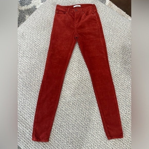 Fidelity Denim Pants - FIDELITY DENIM Cayenne Corduroy Pants, NWOT!